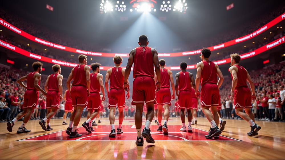 Nebraska's Huskers Gear Up for Thrilling 2025-26 Non-Conference Season