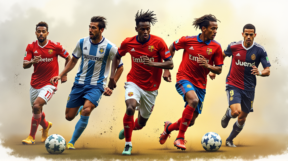 Top Contenders for Ballon d'Or 2025: Will Raphinha or Dembele Take the Crown?