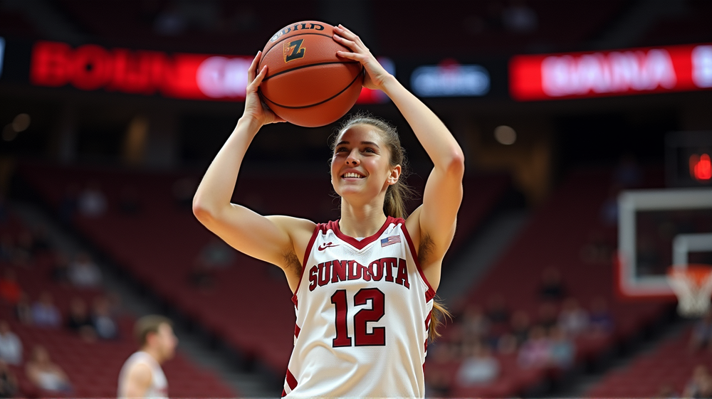 South Dakota's Basketball Boost with Williams Signing