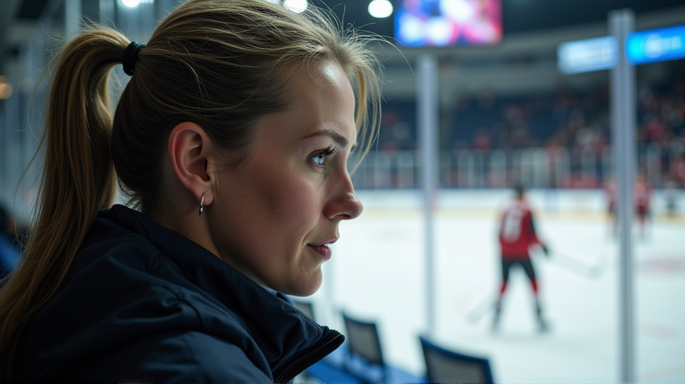 Shock Departure: Gardner Morey Steps Down from Princeton to Lead PWHL Vancouver