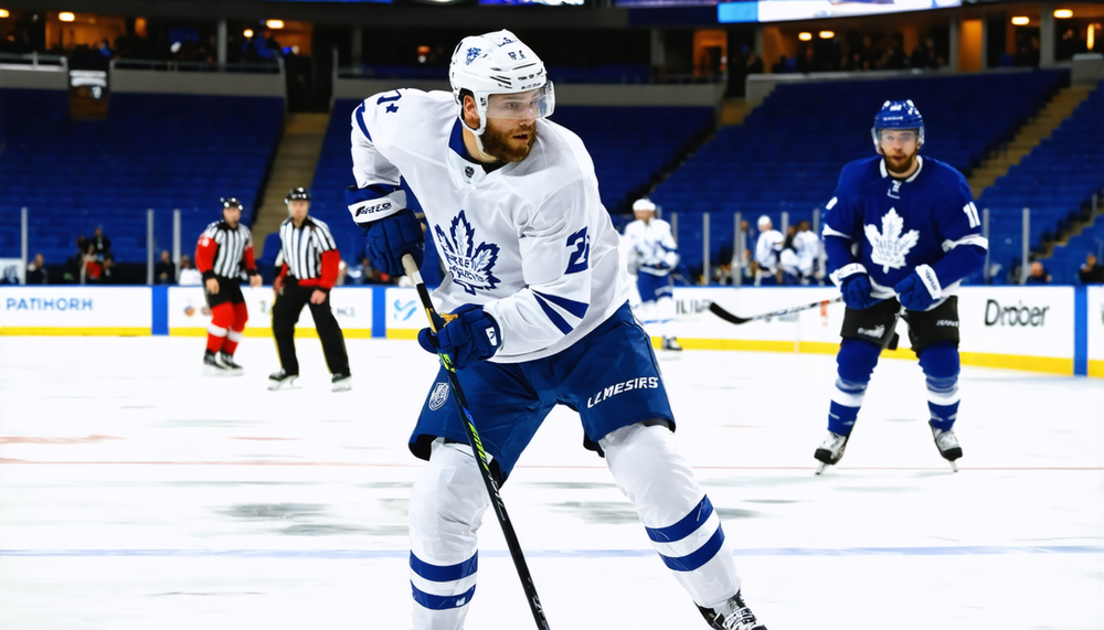 Intense Showdown Ahead: Panthers vs. Maple Leafs Clash in Second Round!