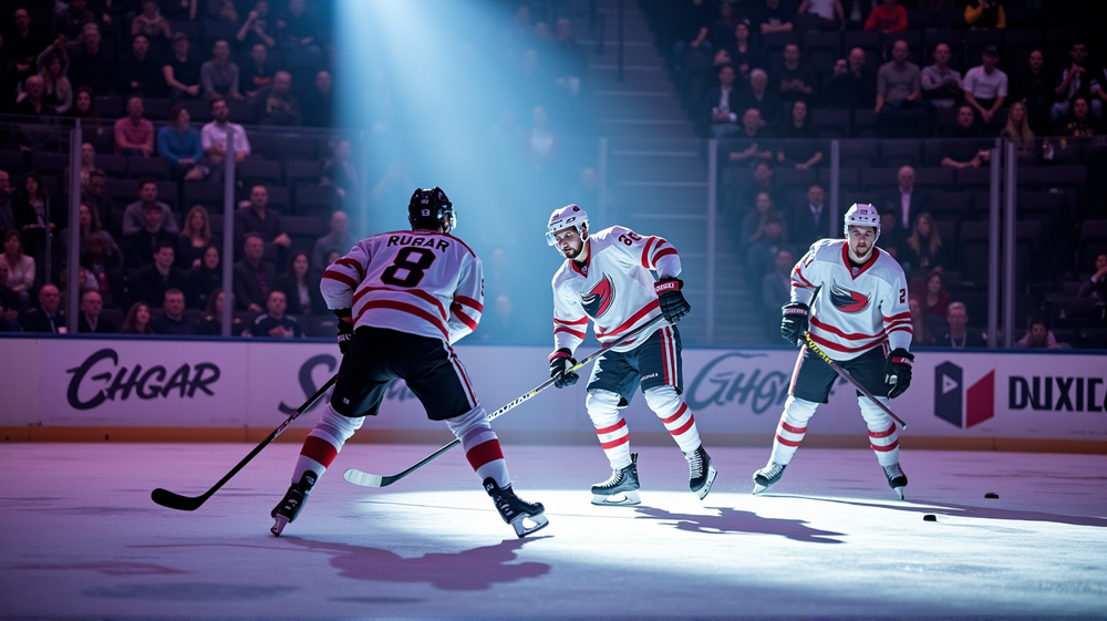 The Battle for NHL Glory: Makar and Hughes Lead 2025 Norris Trophy Race