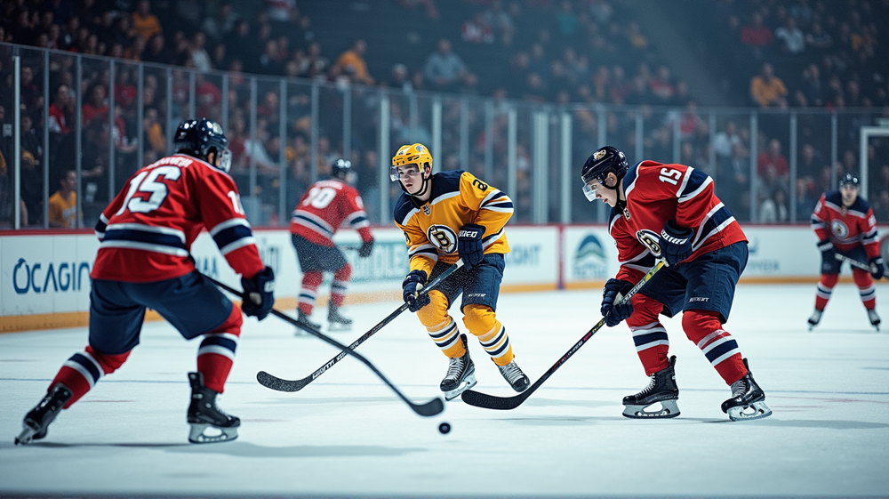 Heartbreak on Ice: Team Kazakhstan Stumbles in U18 Championships