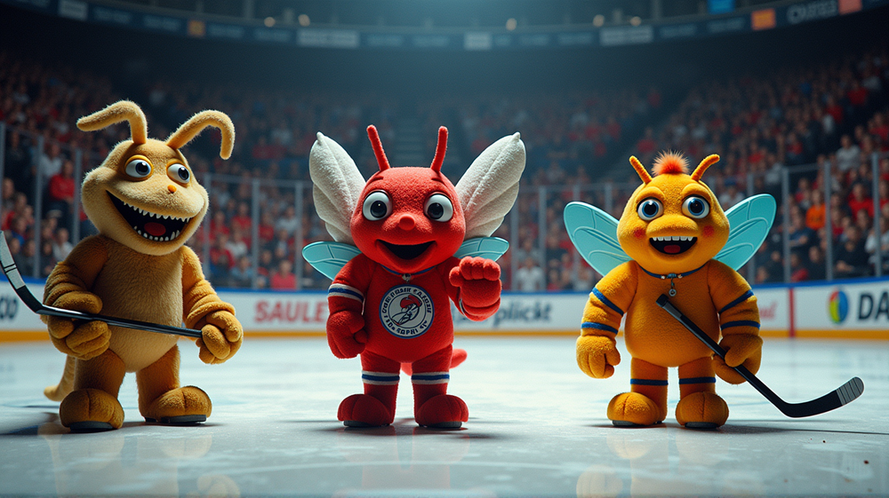 Exciting Name Battle for Mississippi's Pro Hockey Team!