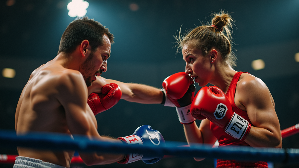 Lani Daniels: From Underdog to Legend in the Boxing Arena