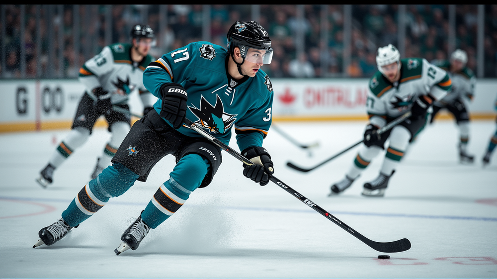 San Jose Sharks Set to Reignite with Egor Afanasyev's Return