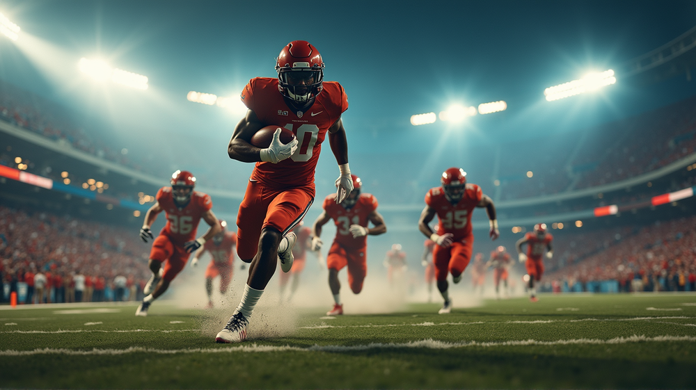 FCS 2025: The Unstoppable Powerhouses in the Running Back Arena