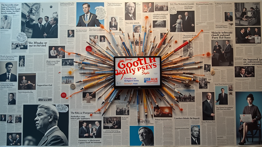 May 16 Headlines: Global Impact in Every News Category