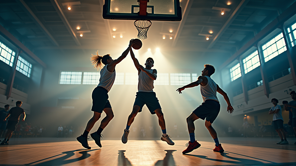 Major Overhaul in High School Basketball Rules: Goaltending and Basket Interference Revolutionized