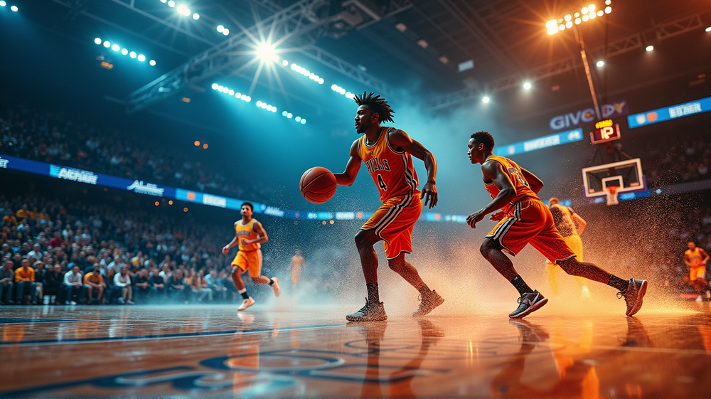 Exciting Matchups Revealed for 2025-26 ACC Men's Basketball Schedule