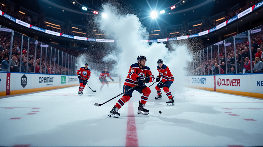 2025 NHL Playoffs: Hurricanes and Oilers in the Spotlight as They Near Eastern Finals
