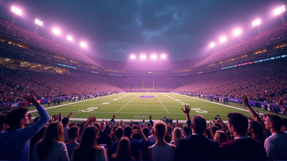 Exciting Kickoff Times for Northwestern's 2025 Football Season Released!