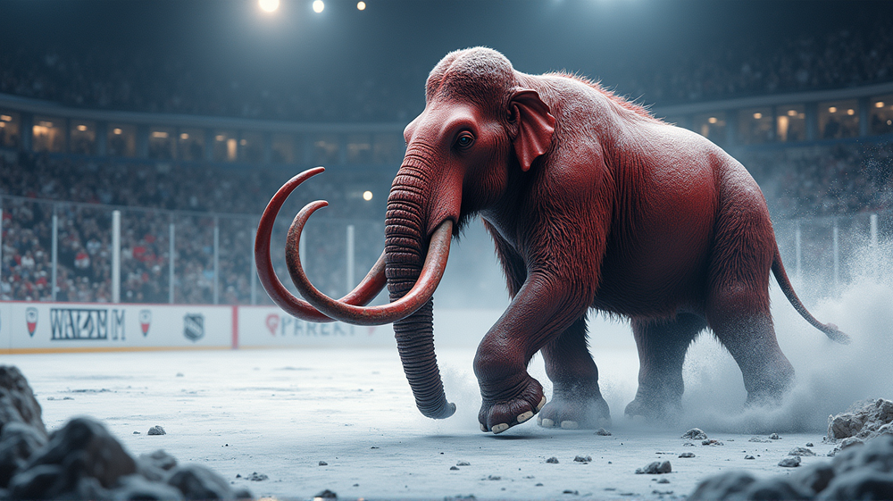 Utah Mammoth: A Roaring Comeback to the Ice