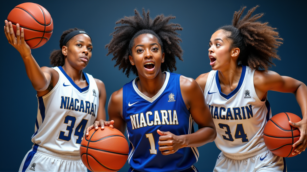 Niagara University Boosts Roster with Three Exciting New Additions
