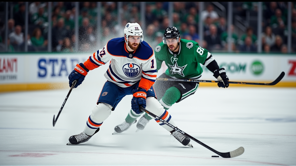 Mattias Ekholm Makes Triumphant Return in Game 5 Against Stars