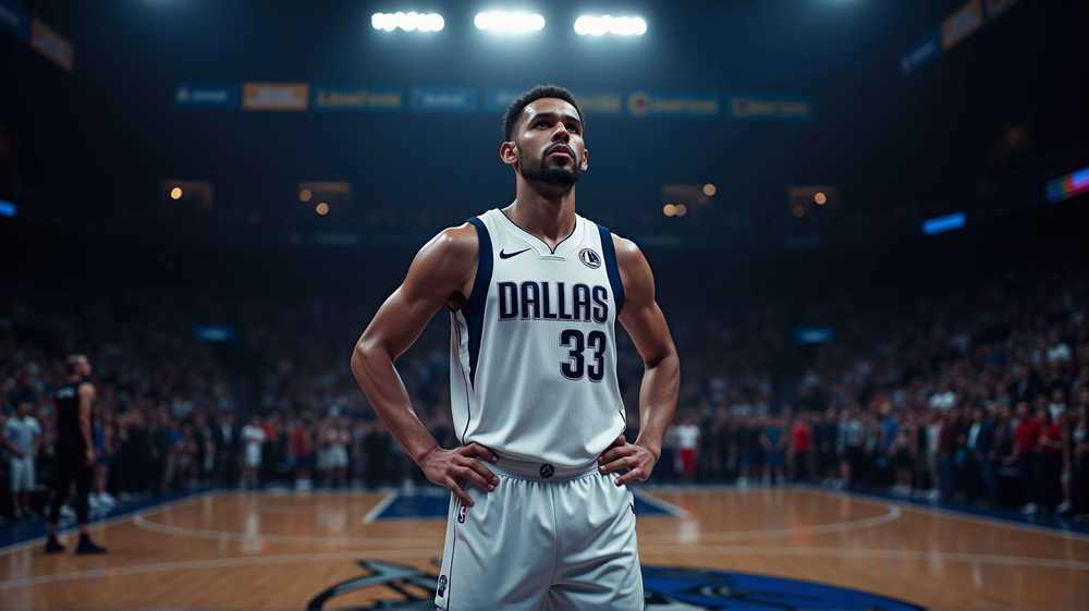 Dallas Mavericks Set Sights on Top Trio: Seeking Kyrie Irving's Successor