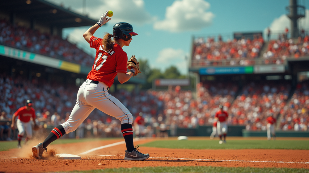 Epic Showdowns Await in the 2025 Women's College World Series!