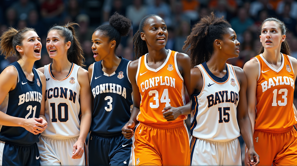 The Dynasty of Champions: Schools Dominating DI Women's Basketball