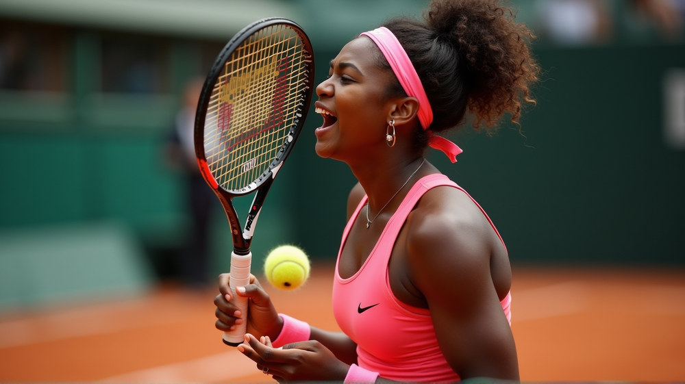 Naomi Osaka Faces Emotional Struggles Post-French Open Defeat