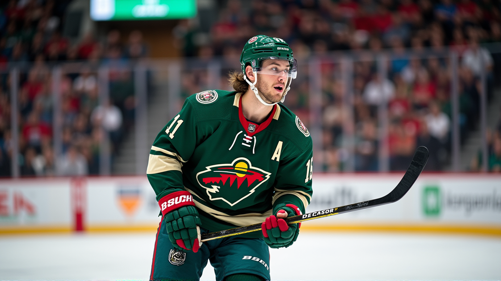 Brock Nelson's Potential Homecoming: Will He Join the Minnesota Wild?