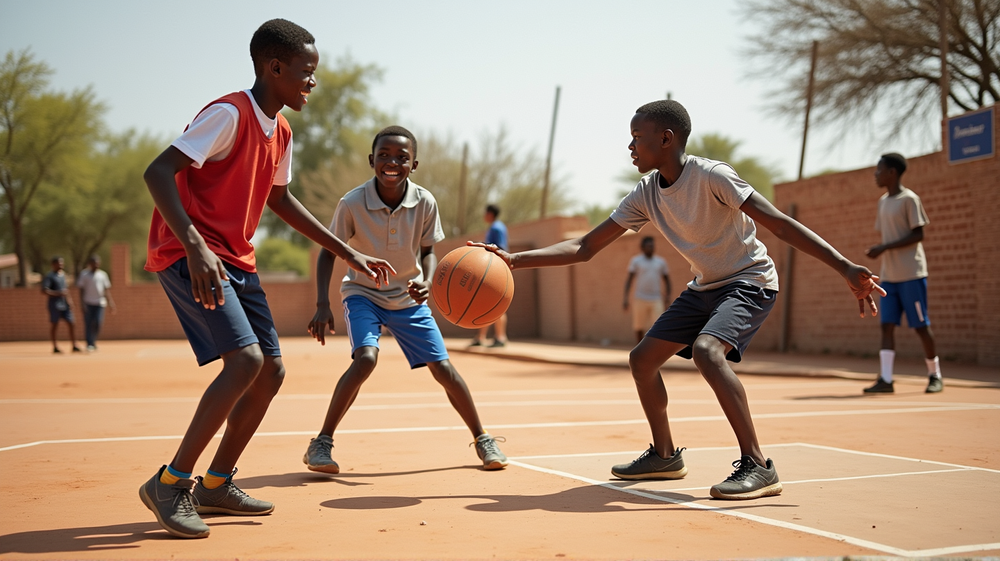 From the Court to the Community: BYU Cougars Inspire Abroad
