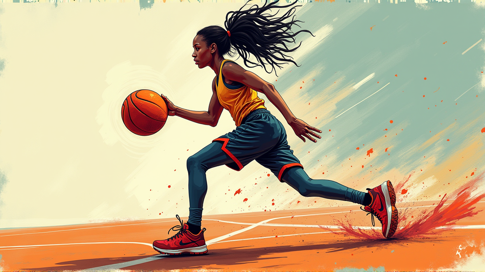 Kiki Iriafen's Meteoric Rise in Fantasy WNBA: A Star is Born
