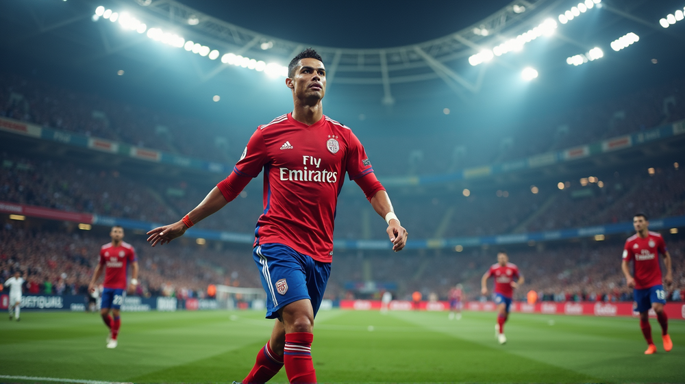 Ronaldo's Rumored Al-Hilal Move Spurs Saudi Soccer Drama