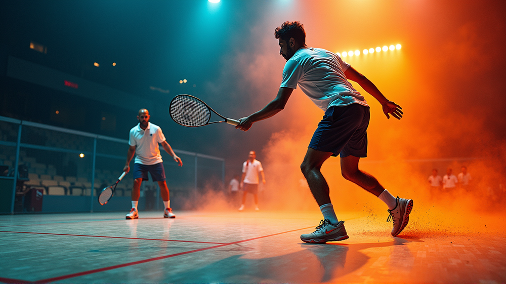 India Exits Early in World Squash Championships: A Series of Challenging Matches