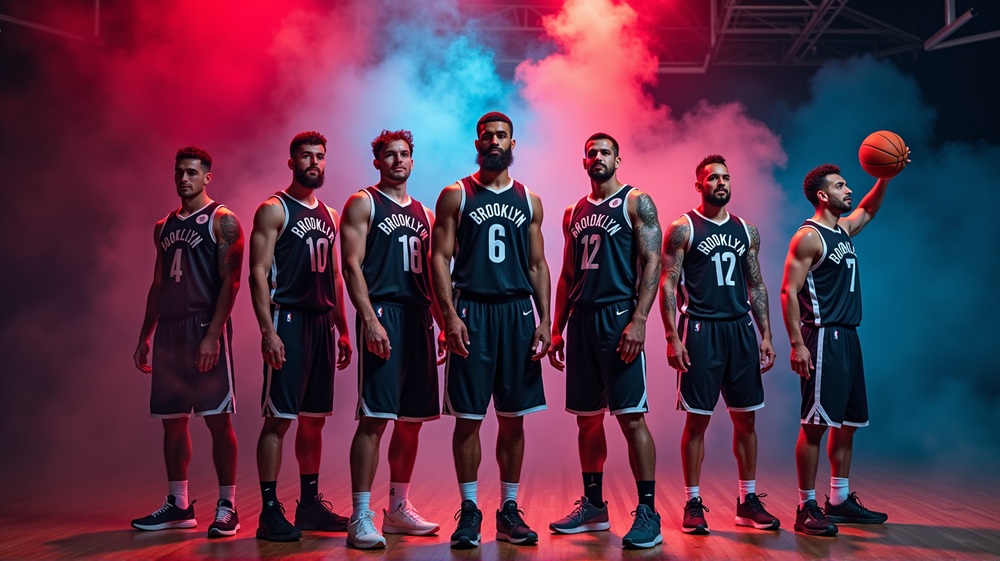 A New Chapter in NBA: Meet the Brooklyn Nets' Israeli Superstars