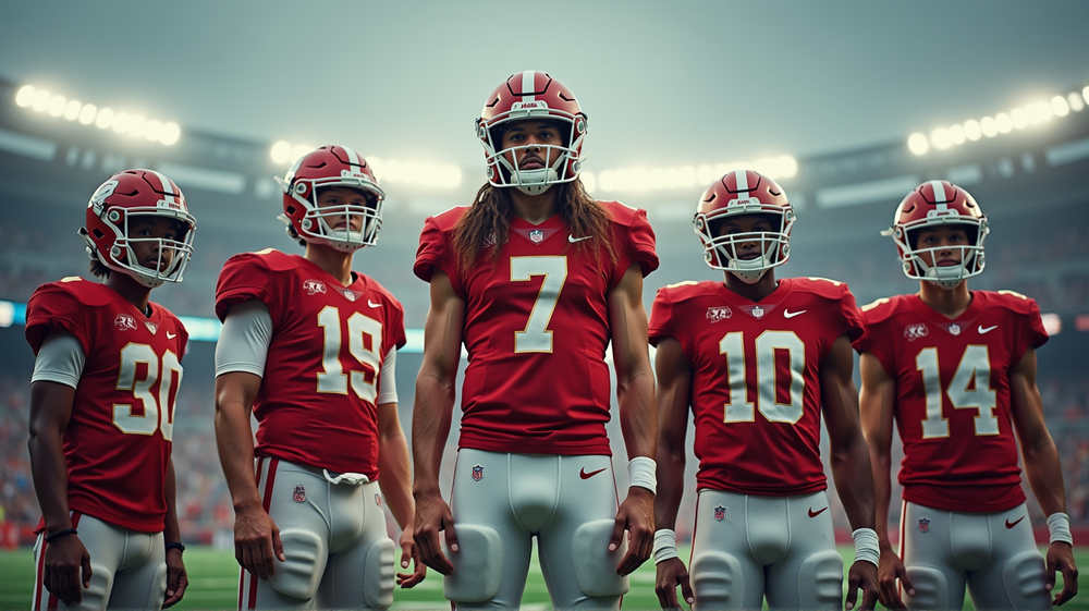 College QBs Ready to Surprise in 2025: Drew Allar and Carson Beck Lead the Charge