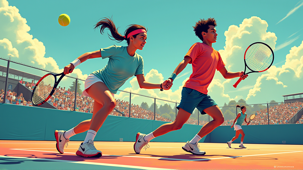 Can the 'New Big Three' Shake Up the Tennis World? McEnroe Weighs In!