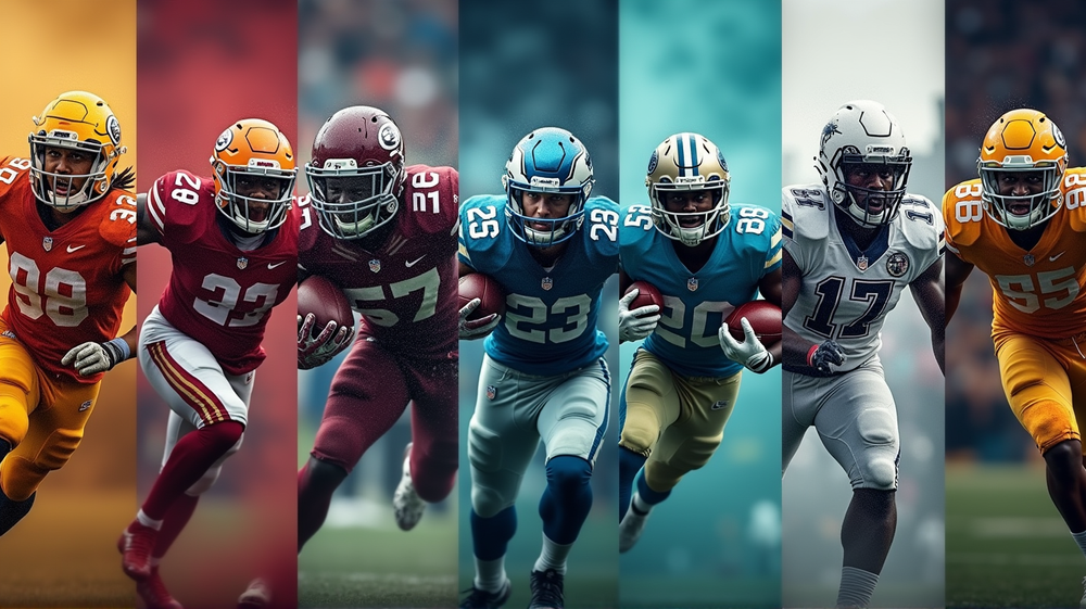 Unveiling the Titans: Athlon Sports' Top DL Units for 2025