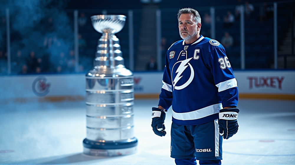 Lightning's Strategic Move: Dan Hinote Joins as Assistant Coach