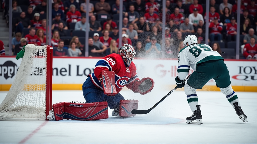 Can Pickard's Rise Be Panthers' Downfall in Stanley Cup?