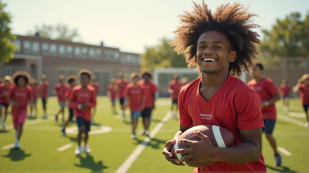 Jerry Jeudy's First Cleveland Youth Camp: A Day to Remember
