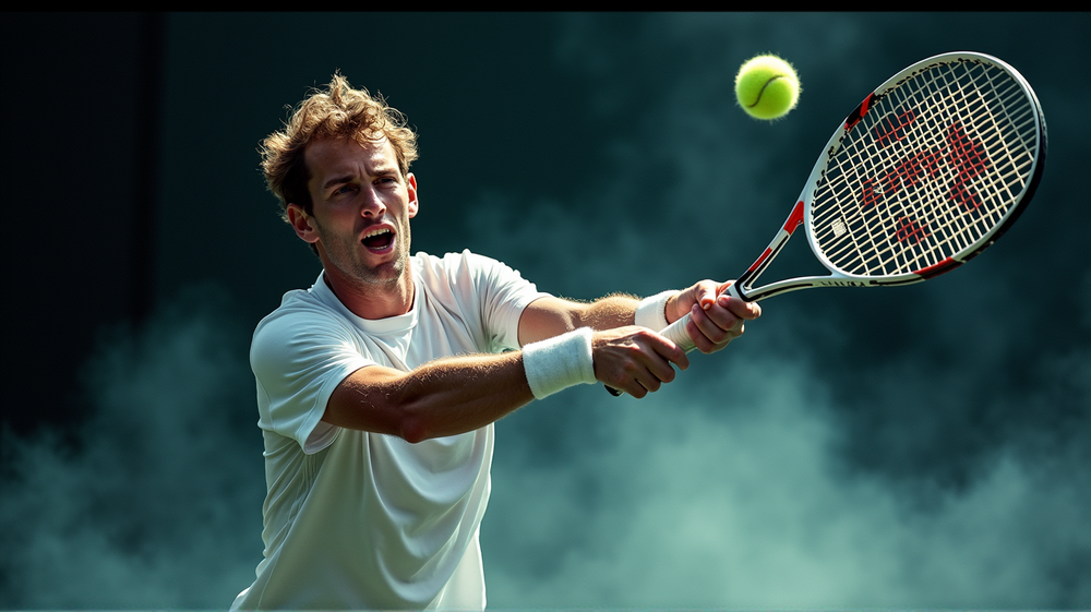 British Tennis Prodigy Jack Draper Faces Challenging Queens Opener