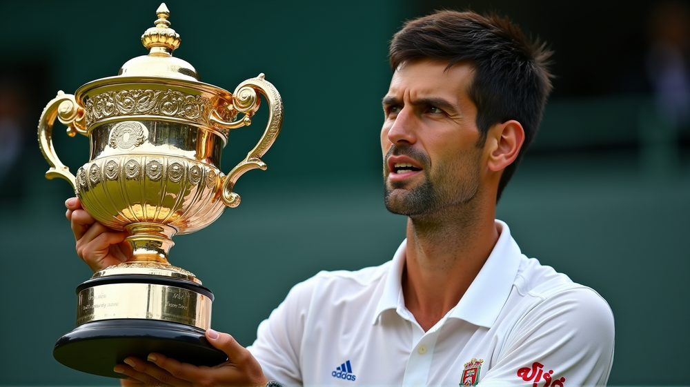 The Legendary Race for Grand Slam Supremacy: Who Reigns Supreme?