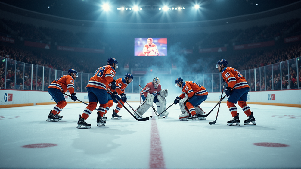 Oilers' Strategic Overhaul: Defence Reimagined & Forward Finesse