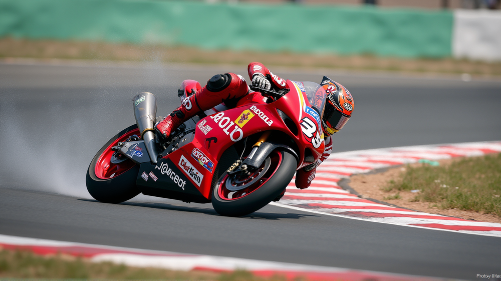 Scott Redding Exceeds Expectations Amidst Setbacks at Misano