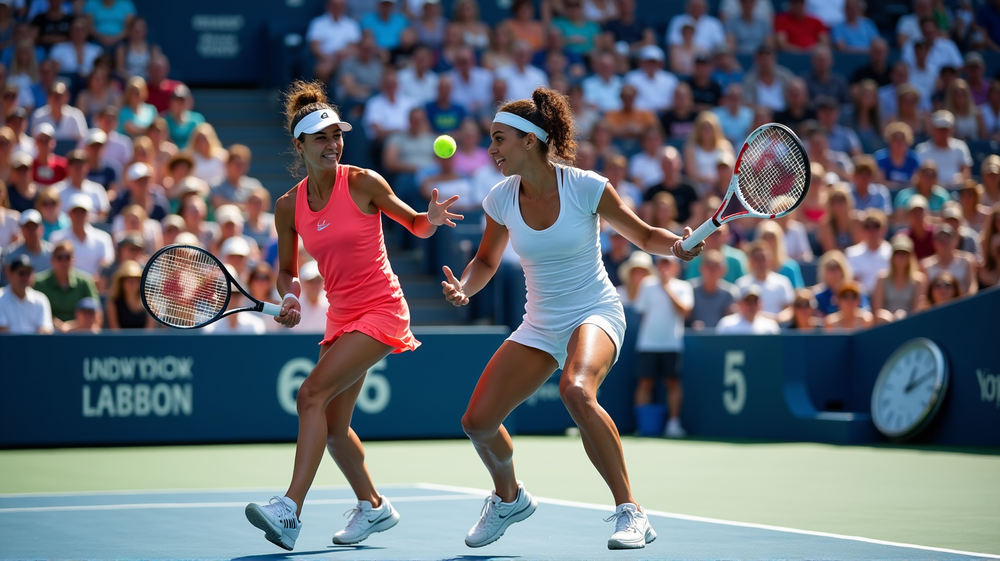 Raducanu and Alcaraz to Star in US Open Mixed Doubles Revamp!