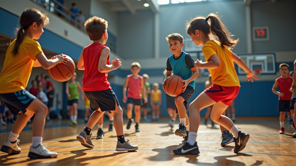 Future Dinos Basketball Camp: A New Star Rises in Carbon County