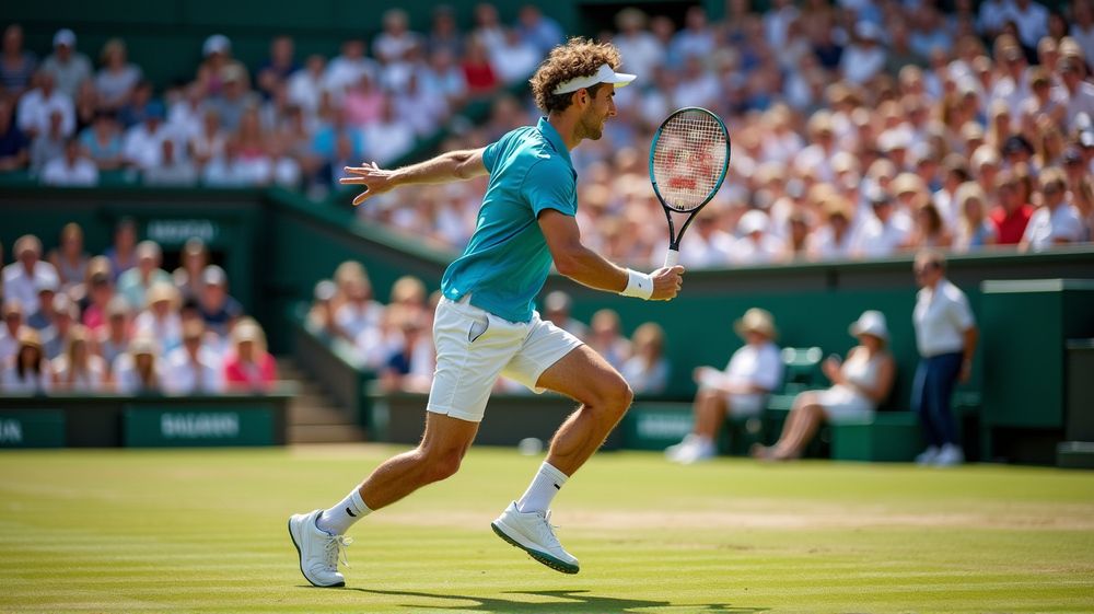 Grass Court Excitement: Zverev Takes Center Court in Stuttgart, Boulter in the Queen’s Spotlight