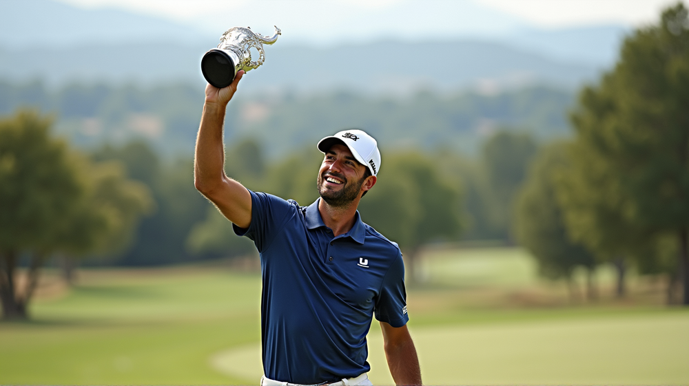 Adrien Saddier Triumphs at Italian Open for Maiden World Tour Victory
