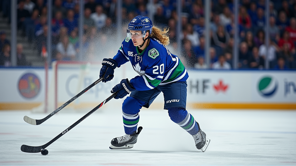 Sarah Nurse Joins PWHL Vancouver: A New Era for Women's Hockey