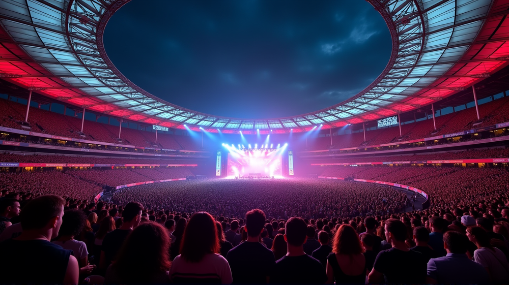 How Taylor Swift Helped Transform Wembley Into a Financial Powerhouse