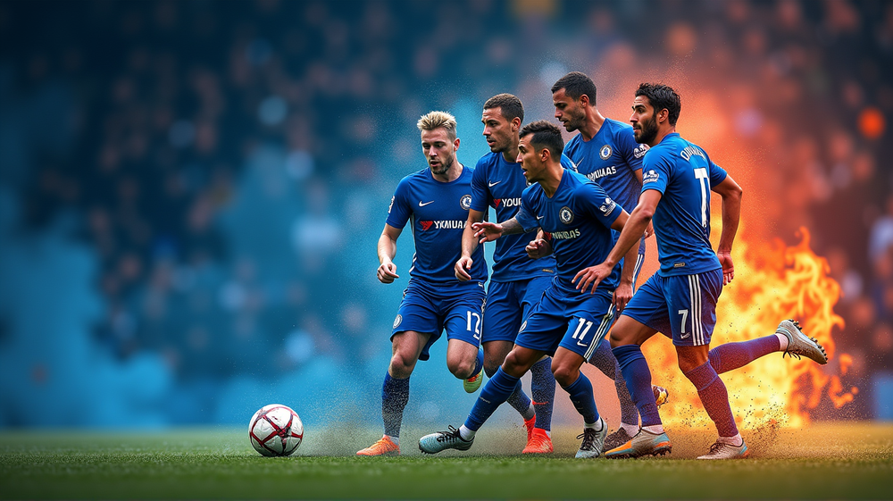 Surprises and Strategy: Chelsea's 28-Man Club World Cup Line-Up Unveiled