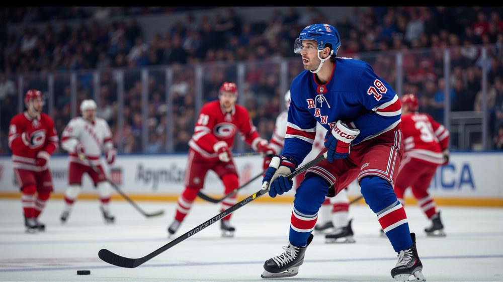Jesper Fast's Unexpected Retirement: An NHL Journey Comes to an End