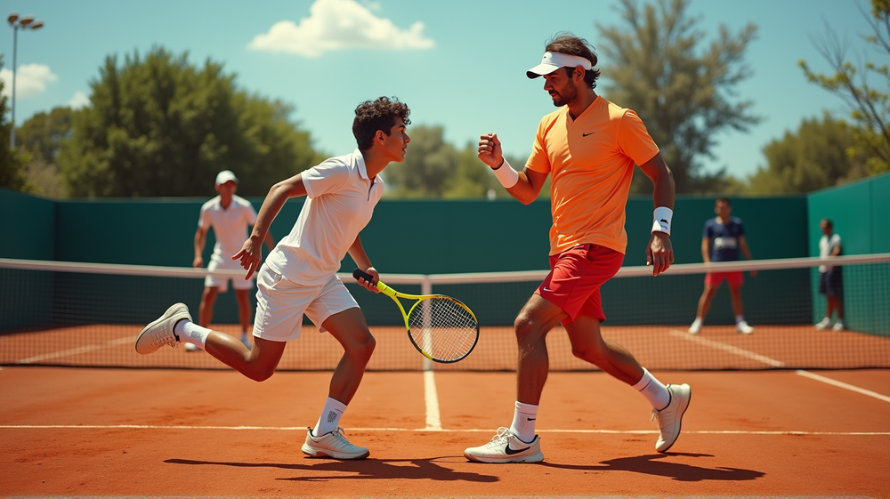 Rafael Nadal Unveils the Next Golden Age of Tennis Post-Roland Garros