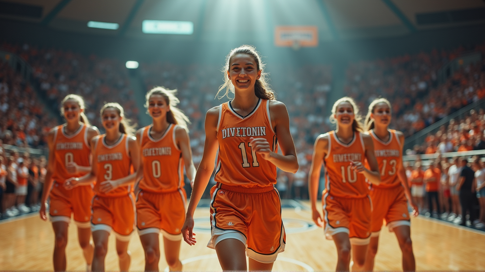 Troy Girls Basketball Revamped: Transfers & New Coach Spark Excitement