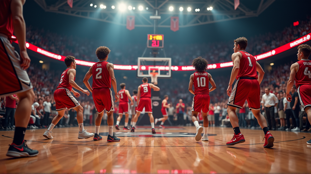 Richmond Spiders Gear Up for Thrilling 2025–26 Season with A-10 Opponents Announced
